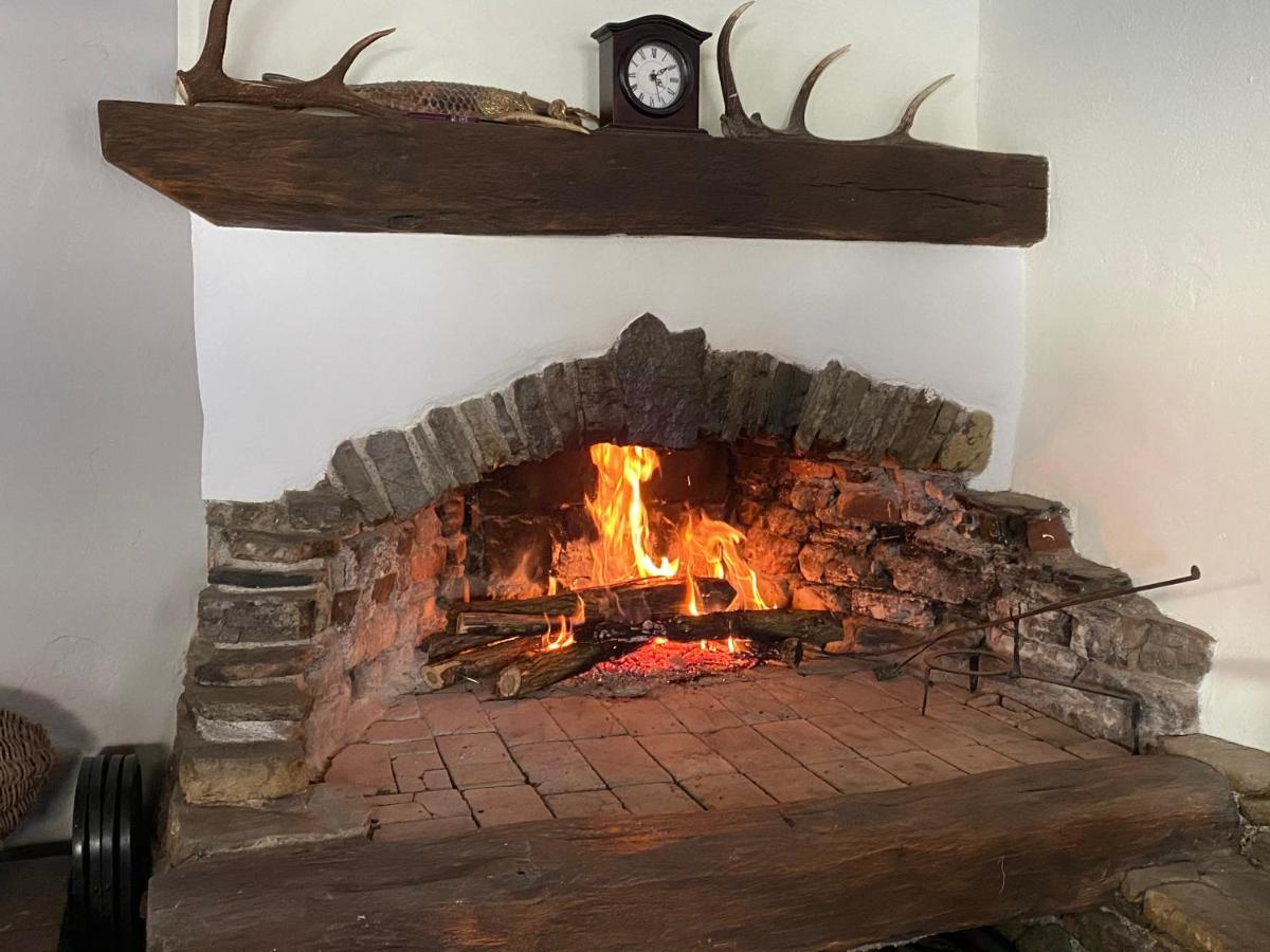 Hisa Brdo Guesthouse Tolmin Esterno foto