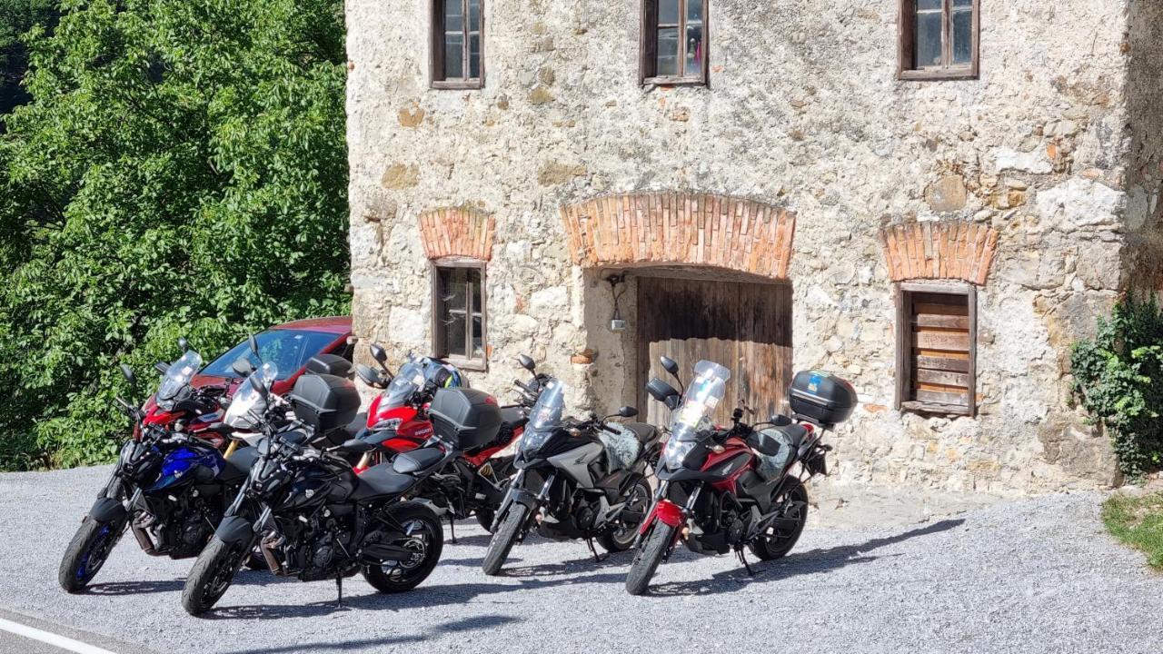 Hisa Brdo Guesthouse Tolmin Esterno foto
