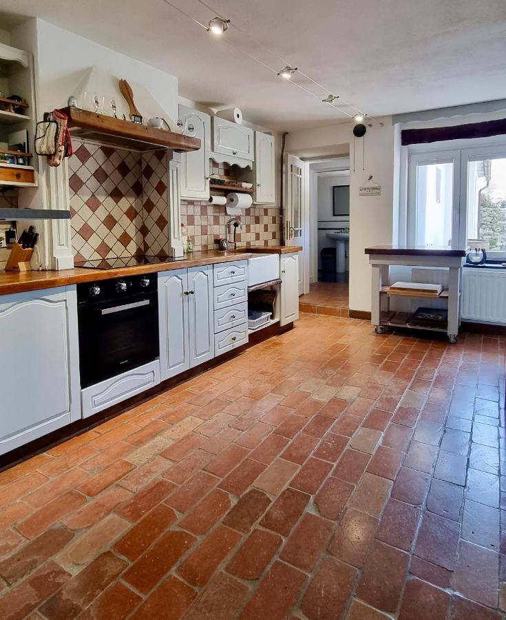 Hisa Brdo Guesthouse Tolmin Esterno foto