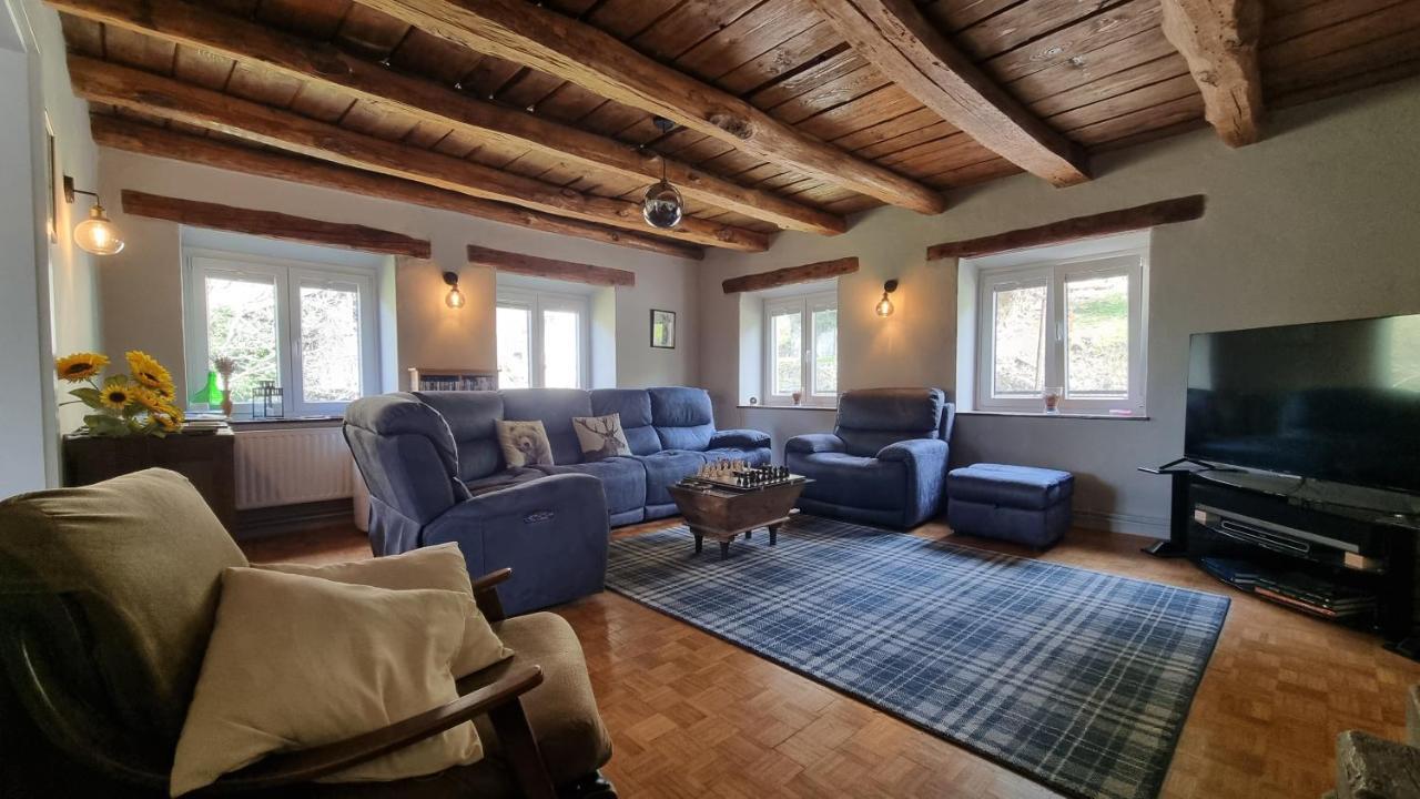 Hisa Brdo Guesthouse Tolmin Esterno foto
