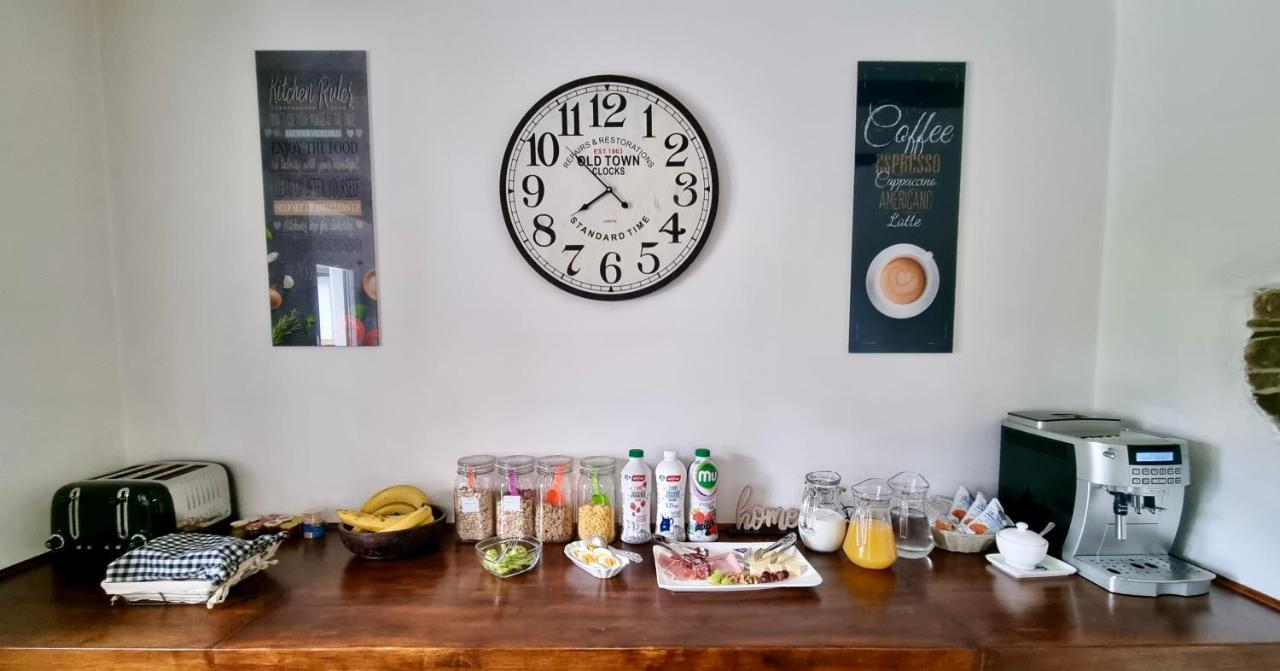 Hisa Brdo Guesthouse Tolmin Esterno foto