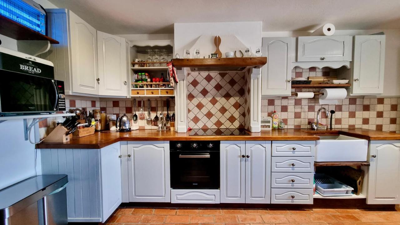 Hisa Brdo Guesthouse Tolmin Esterno foto