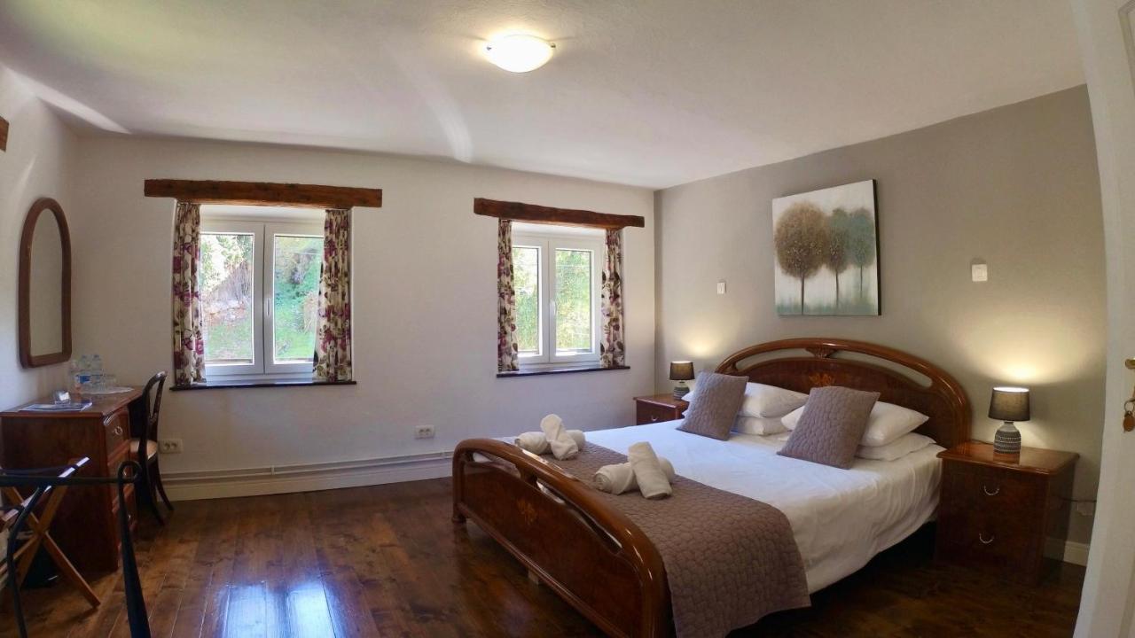 Hisa Brdo Guesthouse Tolmin Esterno foto