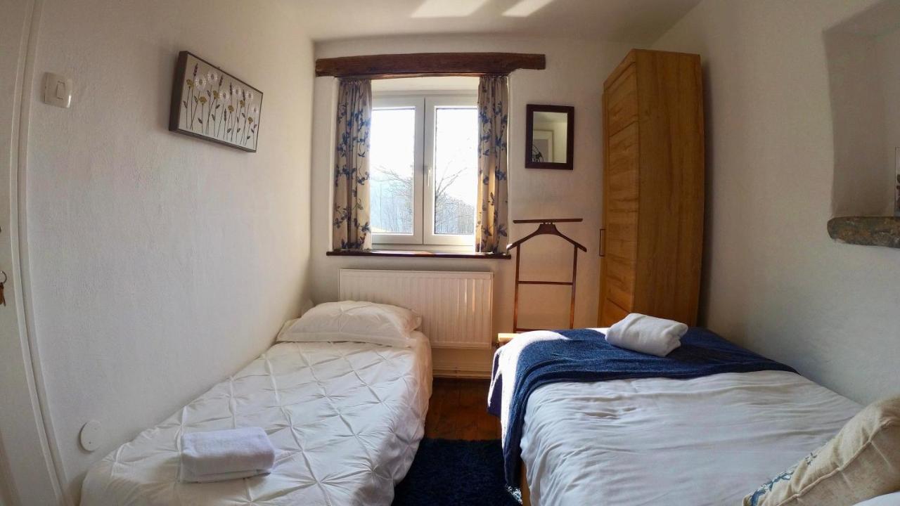 Hisa Brdo Guesthouse Tolmin Esterno foto