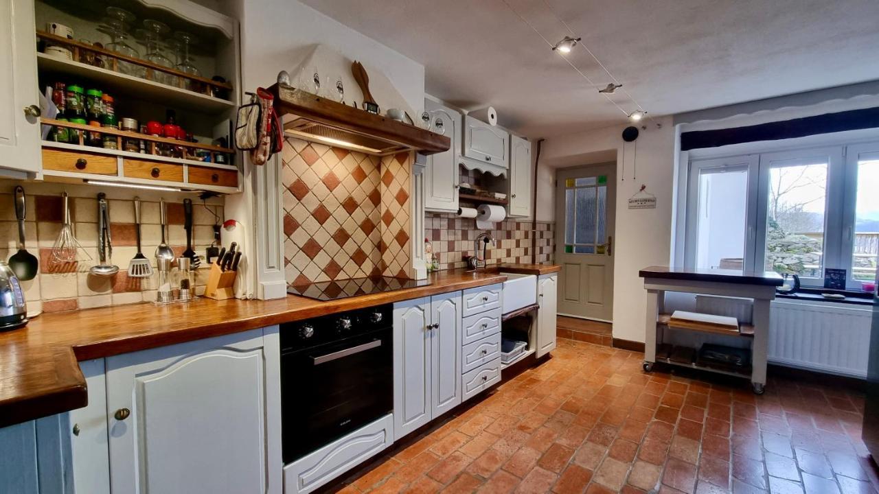 Hisa Brdo Guesthouse Tolmin Esterno foto