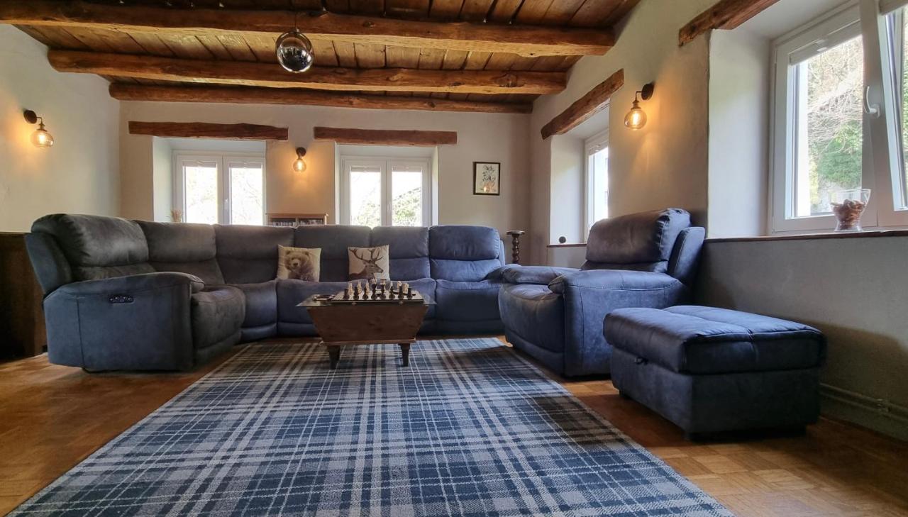 Hisa Brdo Guesthouse Tolmin Esterno foto