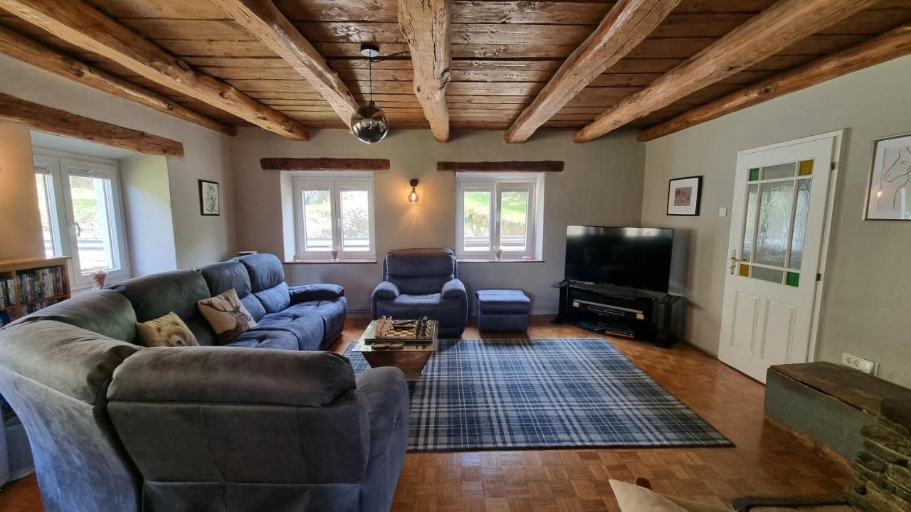 Hisa Brdo Guesthouse Tolmin Esterno foto