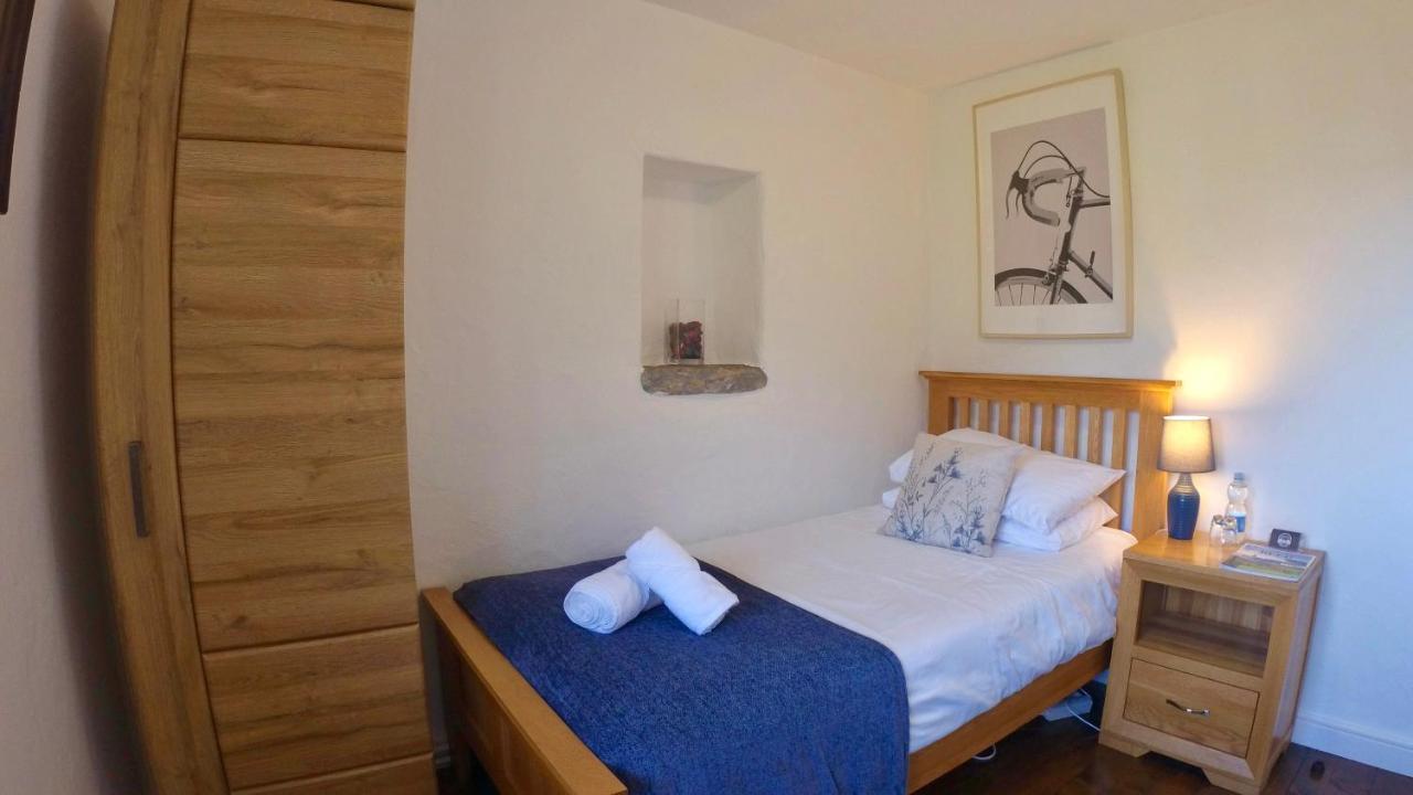 Hisa Brdo Guesthouse Tolmin Esterno foto