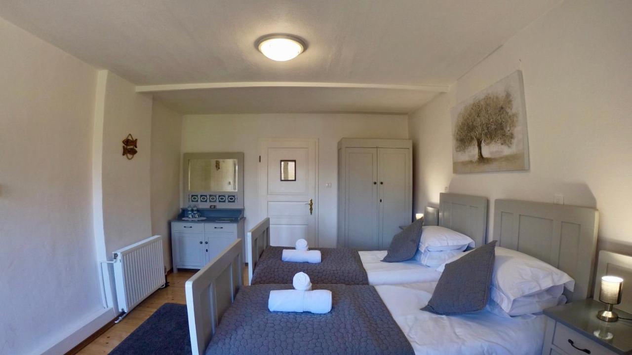 Hisa Brdo Guesthouse Tolmin Esterno foto