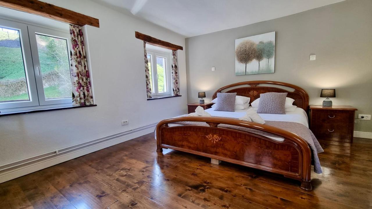 Hisa Brdo Guesthouse Tolmin Esterno foto