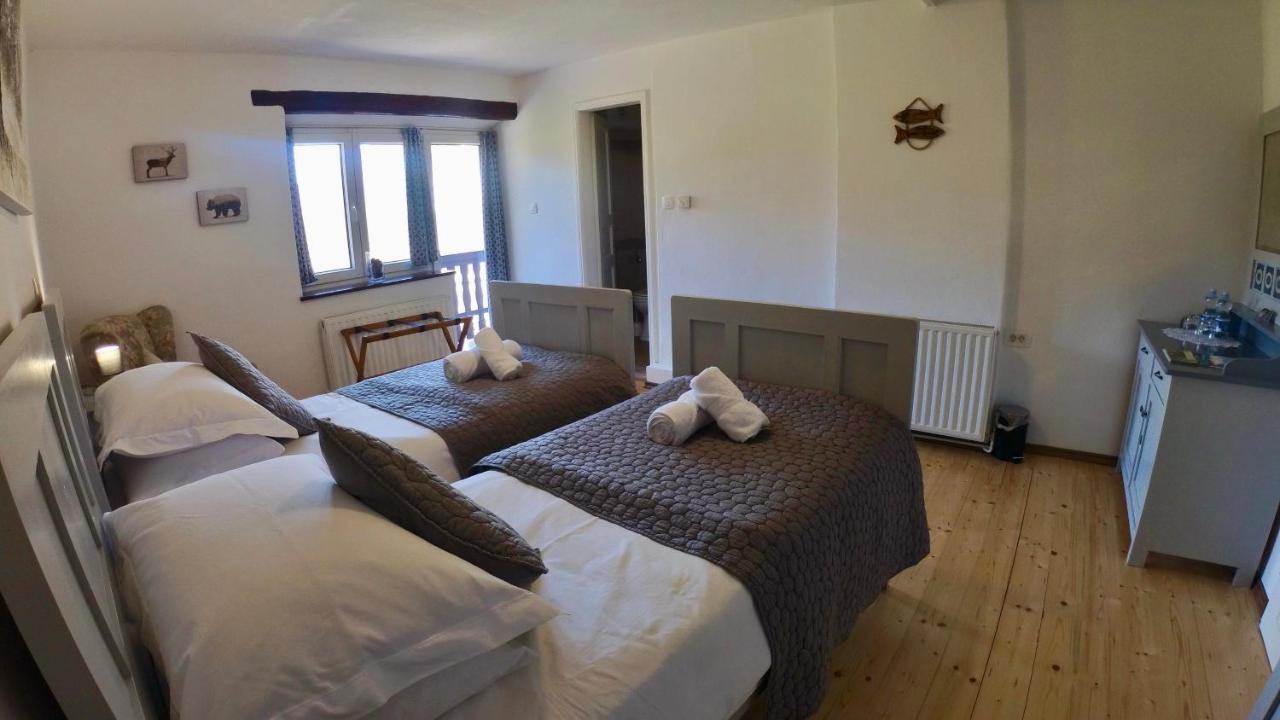 Hisa Brdo Guesthouse Tolmin Esterno foto