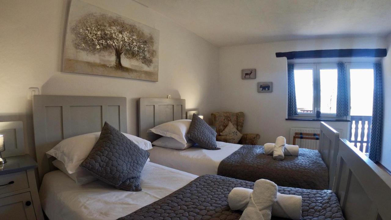 Hisa Brdo Guesthouse Tolmin Esterno foto