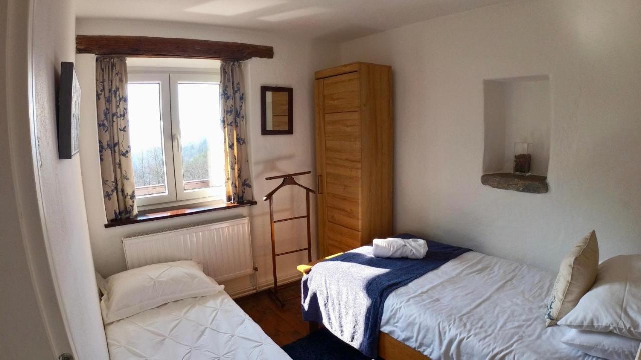 Hisa Brdo Guesthouse Tolmin Esterno foto