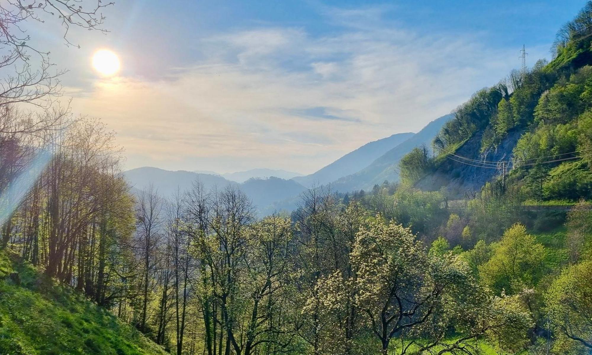 Hisa Brdo Guesthouse Tolmin Esterno foto